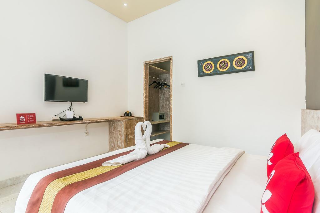 Zen Rooms Denpasar Mertasari Exterior photo