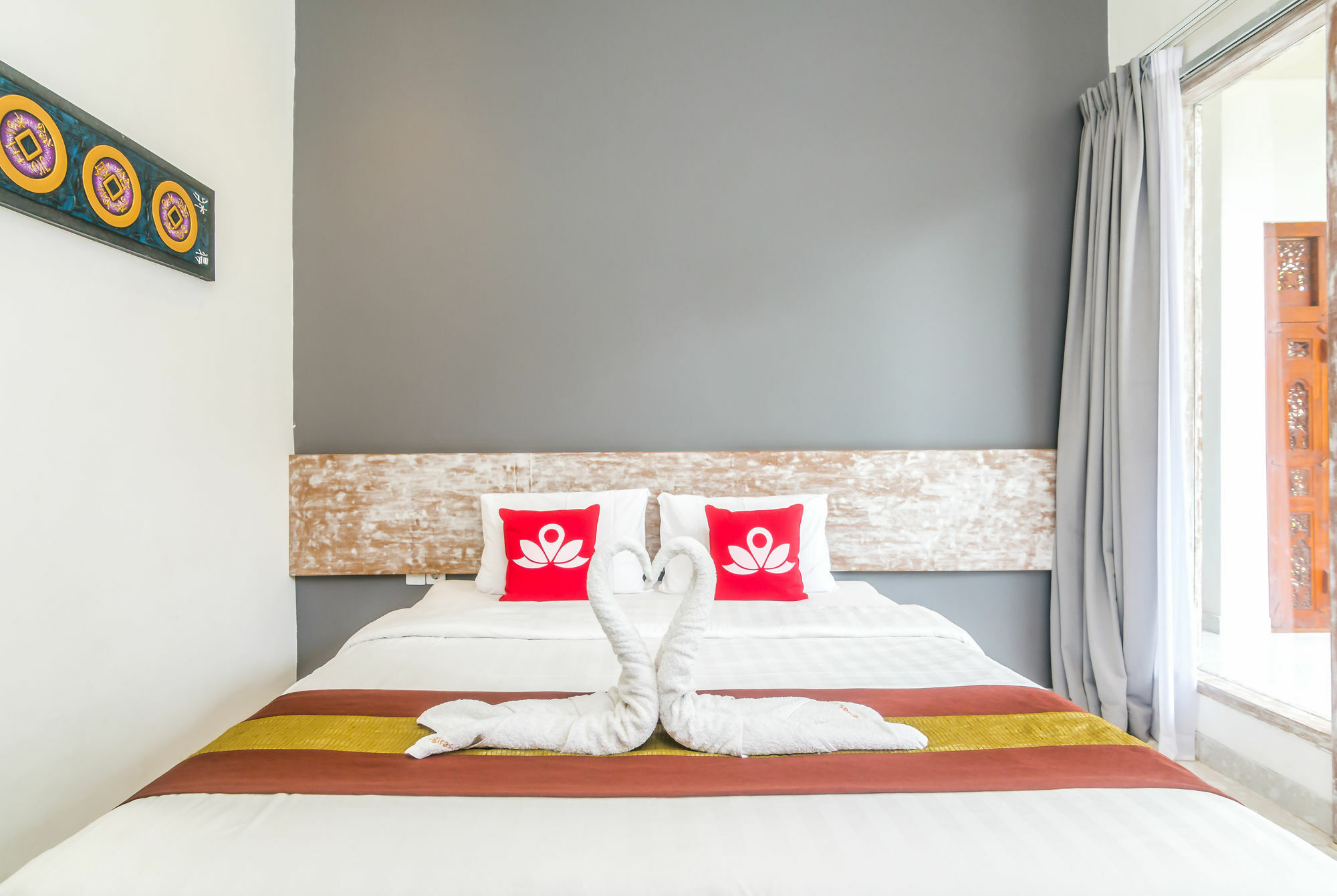 Zen Rooms Denpasar Mertasari Exterior photo